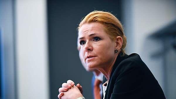 Stojberg steht für strikte Einwanderungspolitik