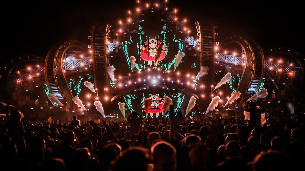 ELF 2018: Tag 2 - Mainstage