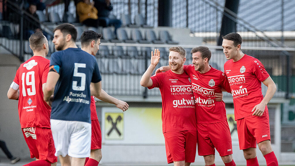 Hallein - Anif