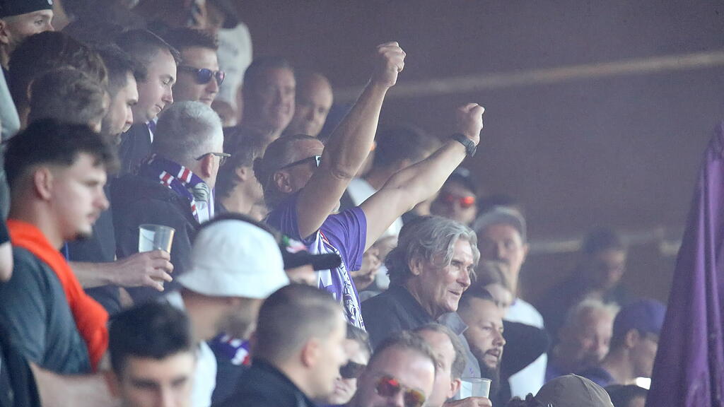 Austria Salzburg, Fans, Red Bull Salzburg,