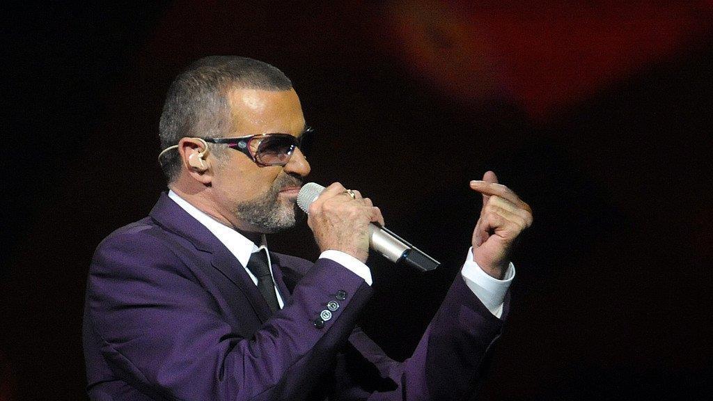 Erstes Wien-Konzert von George Michael in der Stadthalle am 4. September 2012