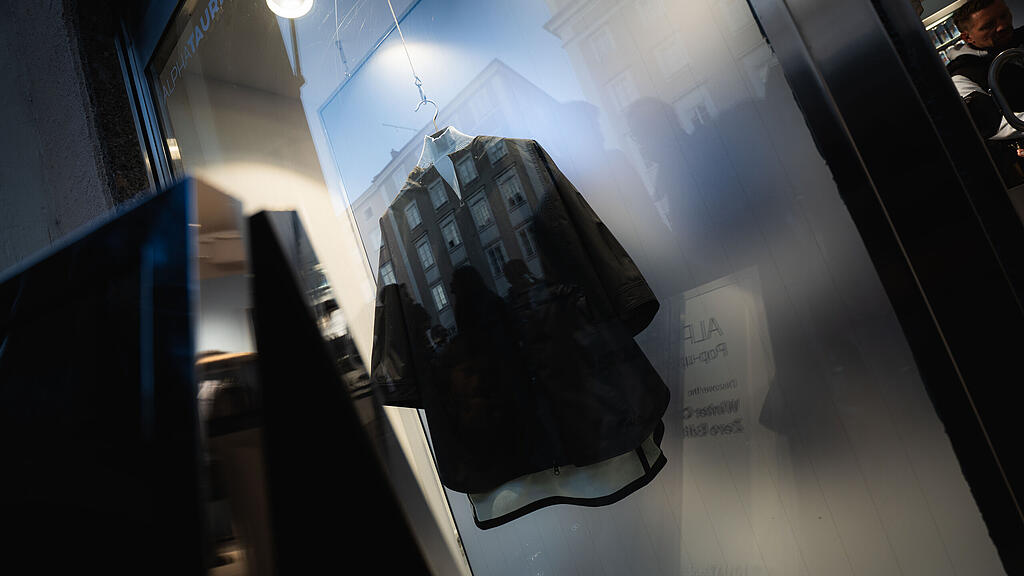 Eröffnung  AlphaTauri Pop-Up Store