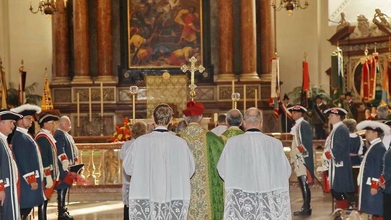 Bilder vom Festgottesdienst