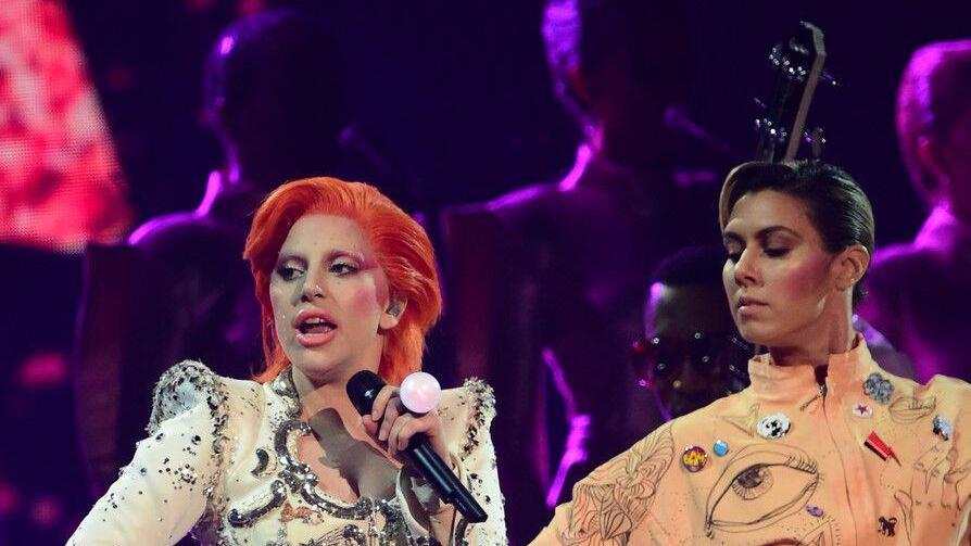 Das waren die Grammys 2016