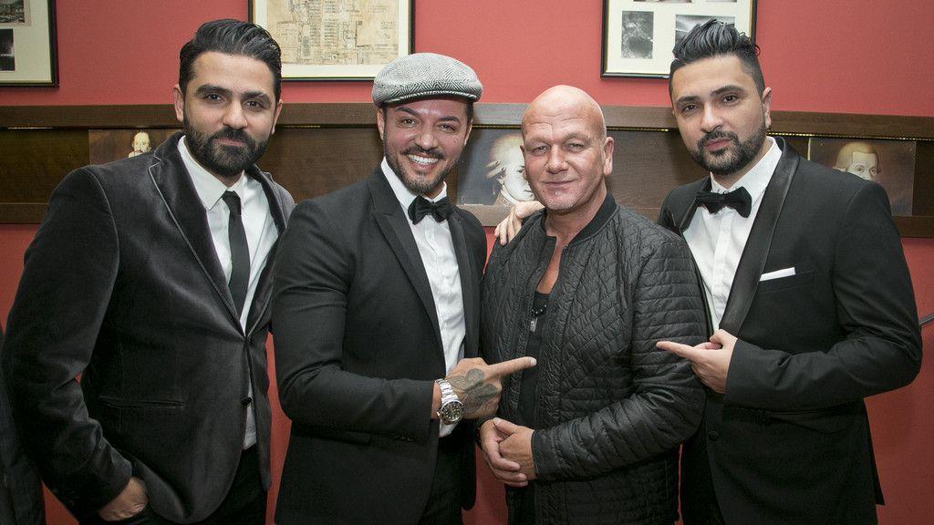 "Euro Club"-Premiere im Mozartkino II