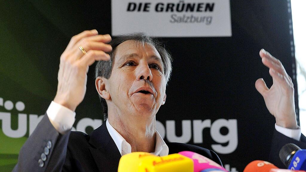 Cyriak Schwaighofer und die GRÜNEN fordern rasche Aufklärung.
