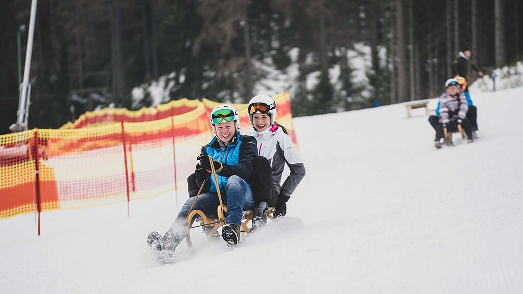 Winterspiele der Landjugend Salzburg