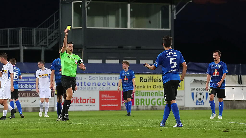 Gr\u00f6dig, Wals-Gr\u00fcnau, Regionalliga