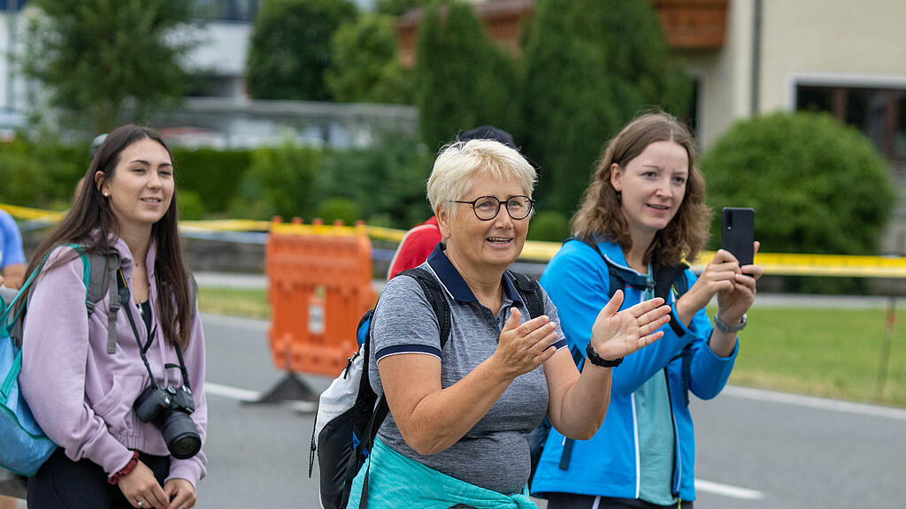 TRUMER TRIATHLON Sonntag ||