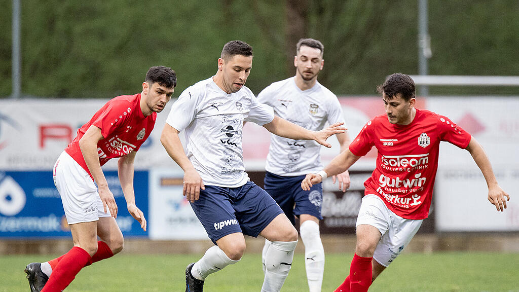 UFC Hallein_UFV Thalgau