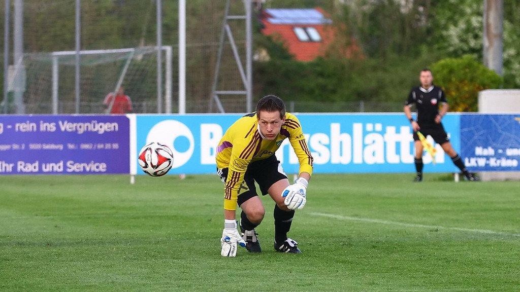 SL, 24. Runde: Wals-Grünau – Grödig Ama.  3:1