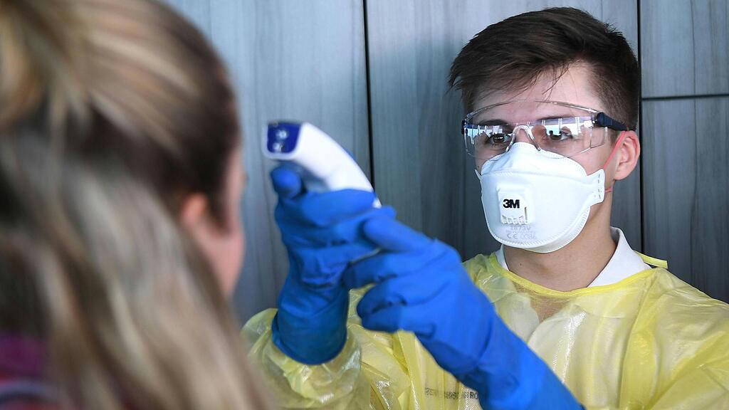 Coronavirus, PK, Wien