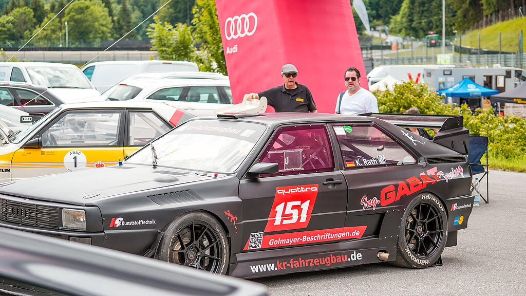 Motortag 2025 Tag 2, Teil I