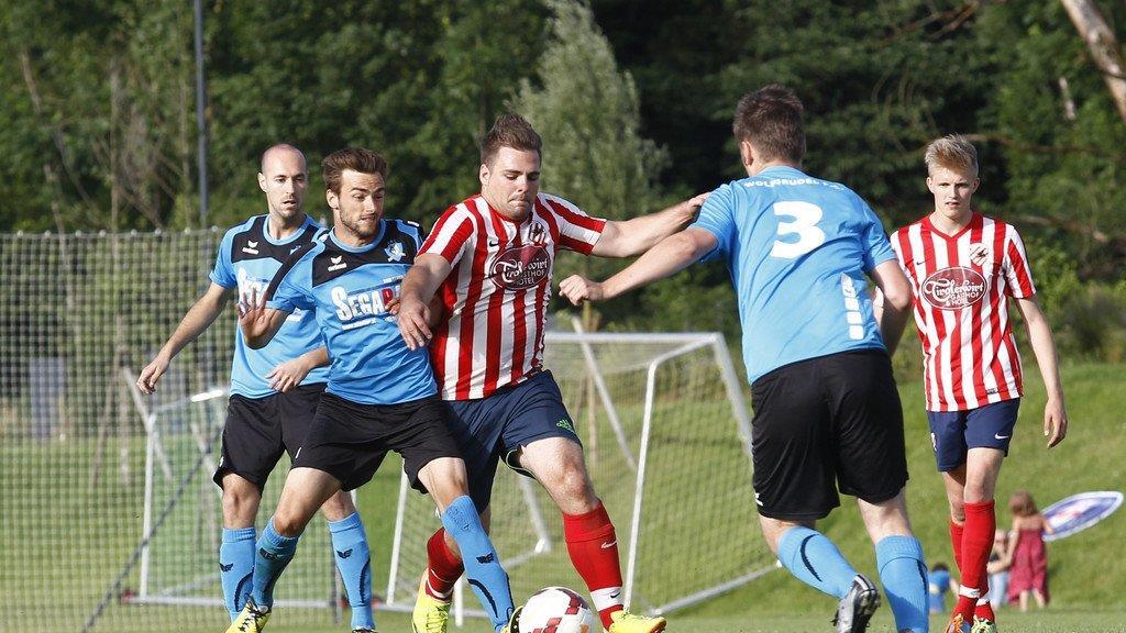 Stierwoscha Trophy 2015, III