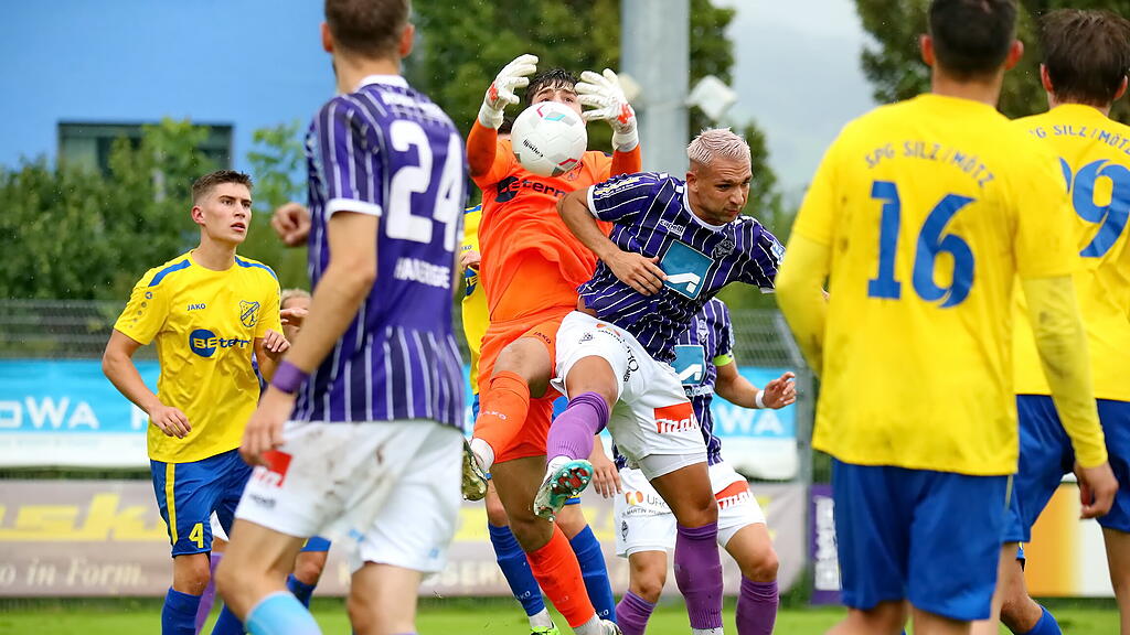 Austria Salzburg vs. Silz\/M\u00f6tz