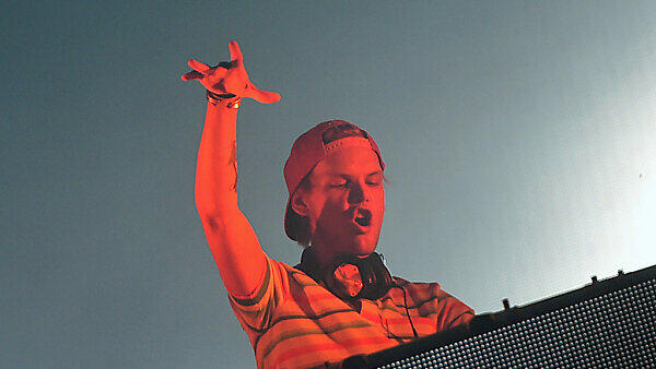 Avicii wurde nur 28 Jahre alt
