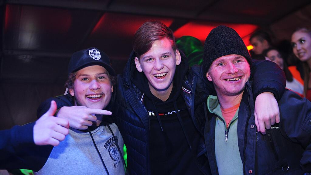 Krampuskr\u00e4nzchen D\u00b4Teifin Gro\u00dfarl