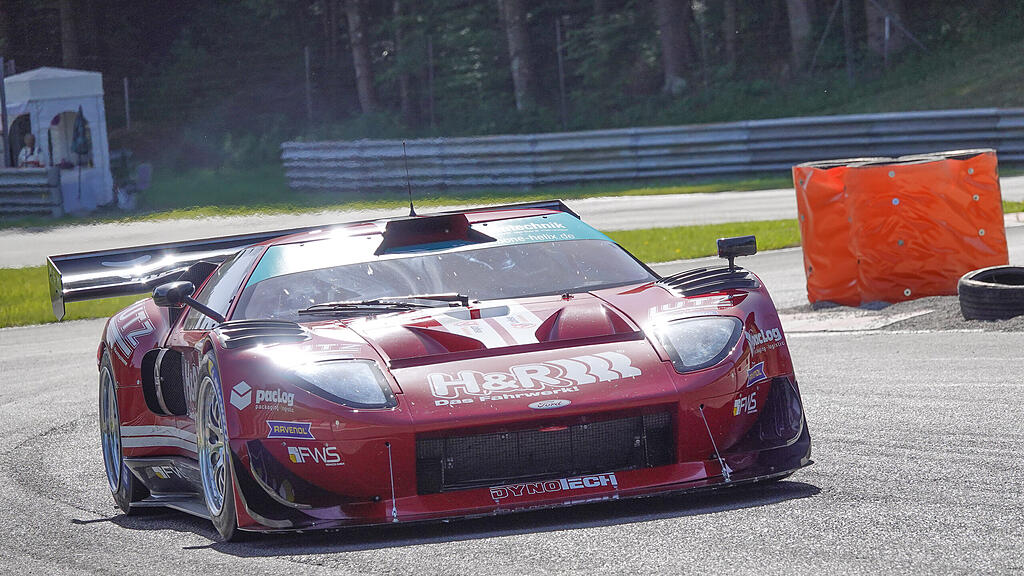 Tourenwagenmeisterschaft Salzburgring