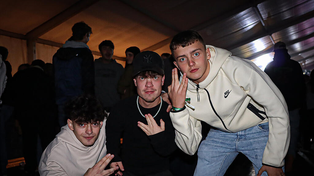 Oimrauschparty Kuchl