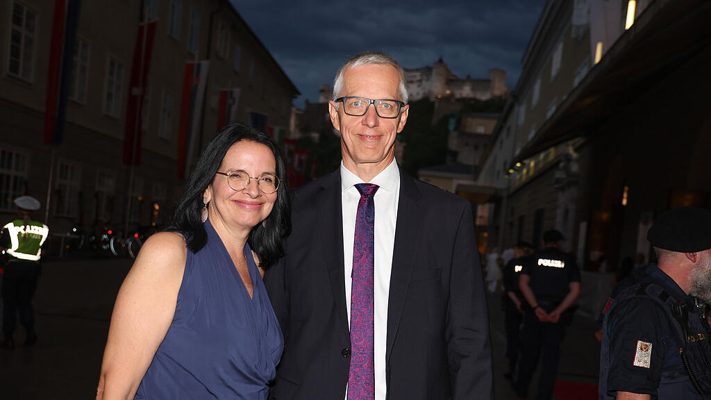 Festspiele-Marathon auf beiden Seiten der Salzach