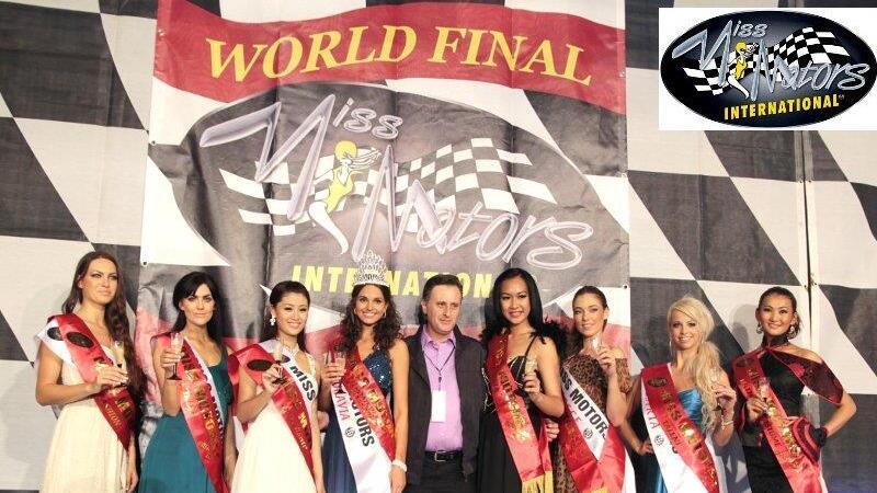 Miss Motors International 2012
