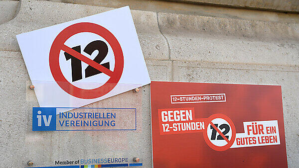 Die Gewerkschaft kämpft seit September gegen das Gesetz