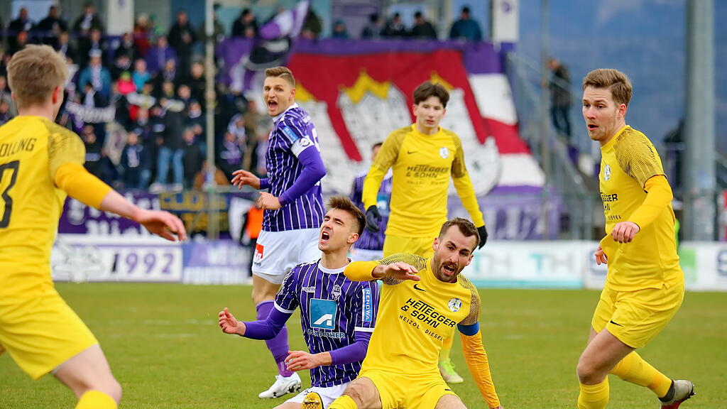 Austria Salzburg - SC Golling