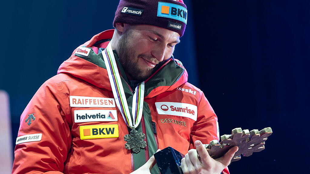 Irre Frisuren-Party bei Ski-WM in Saalbach