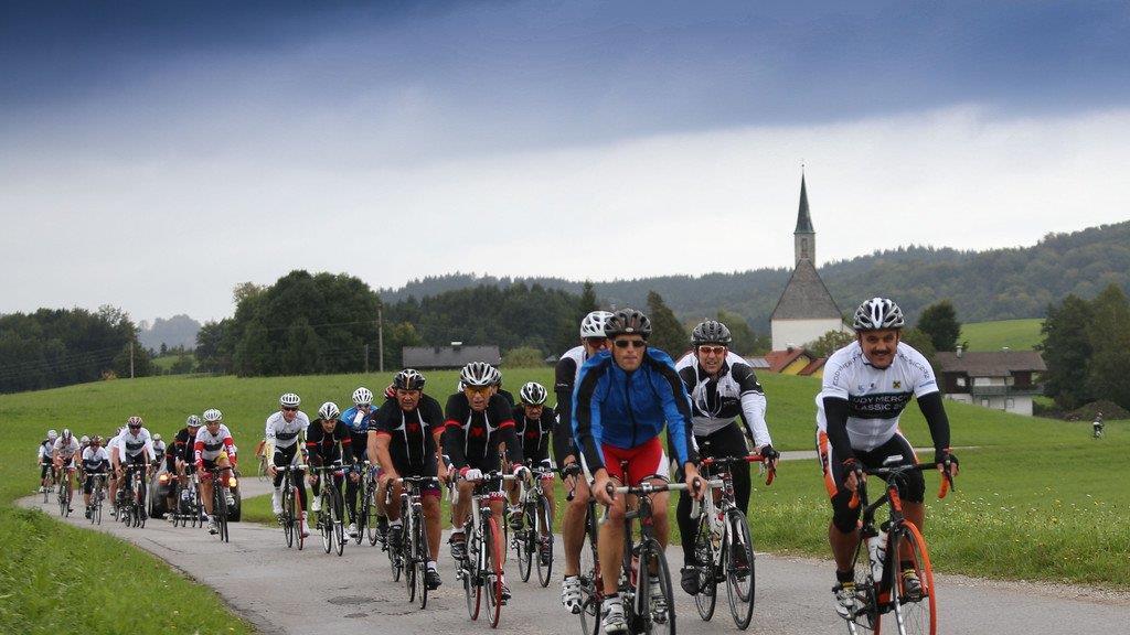 Pics der Eddy-Merckx-Classic