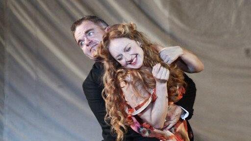 Jedermann: Probe am Domplatz I