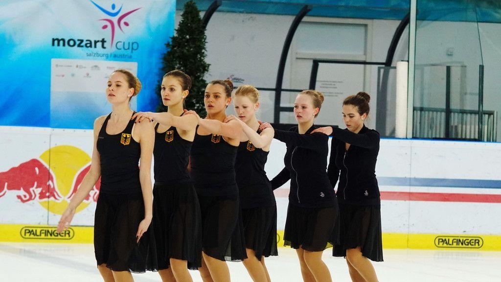Das war der Mozartcup 2016
