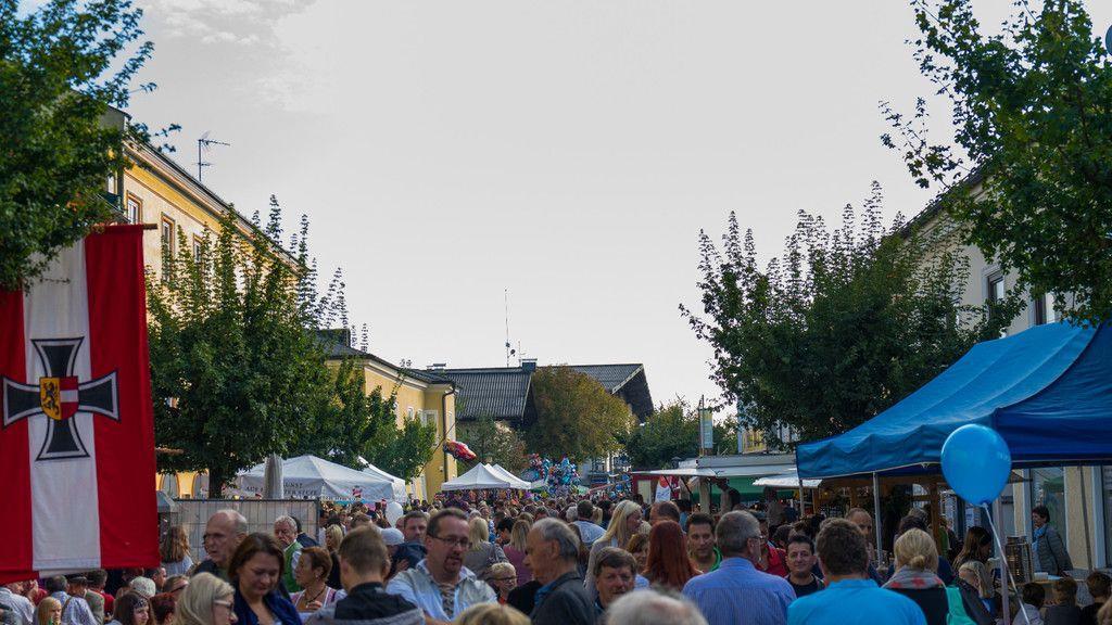 Ruperti-Stadtfest Neumarkt III