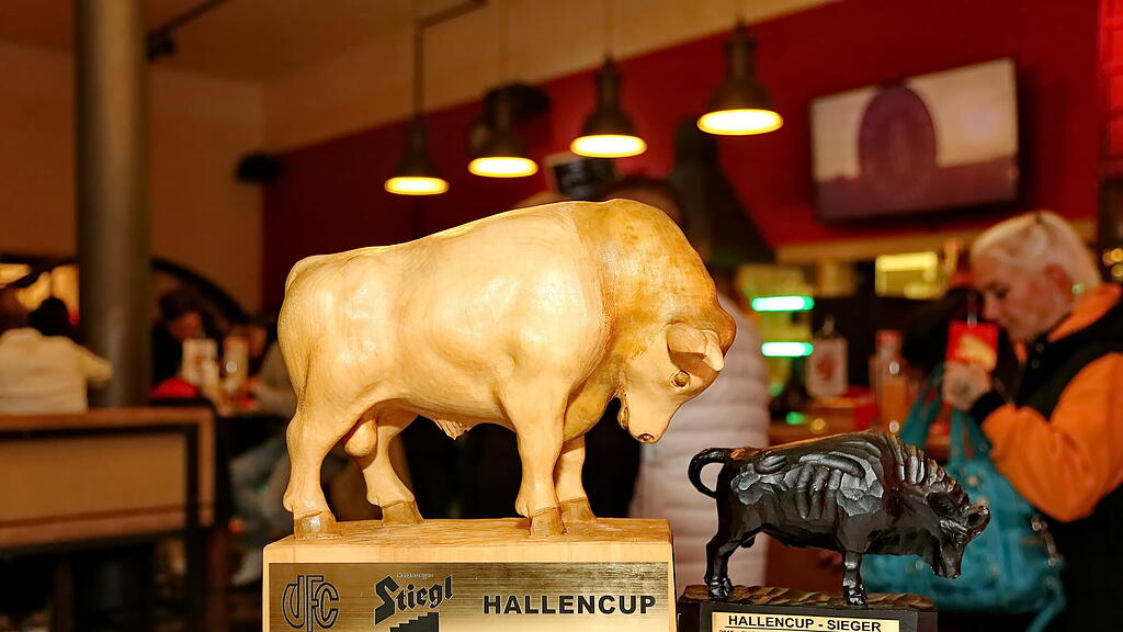 Salzburger Stier 2024 Auslosung