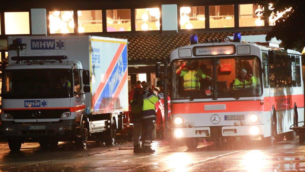 Hochwasser Lkr. Rosenheim