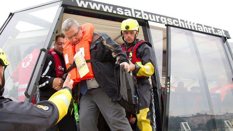 Notfall auf der Amadeus, I
