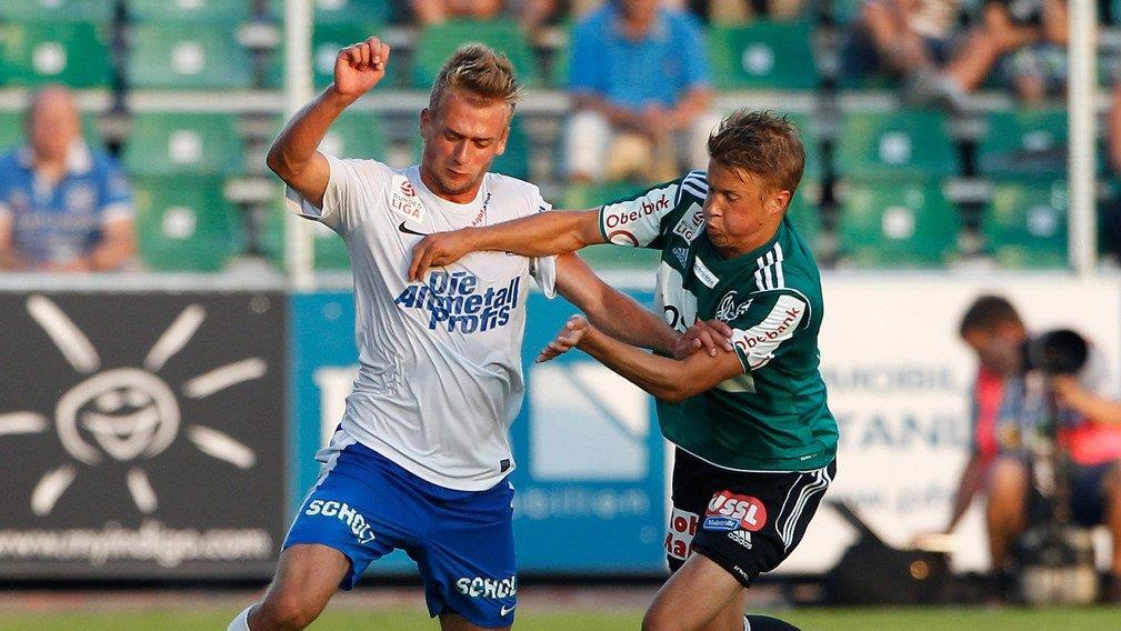 SV Grödig - SV Ried