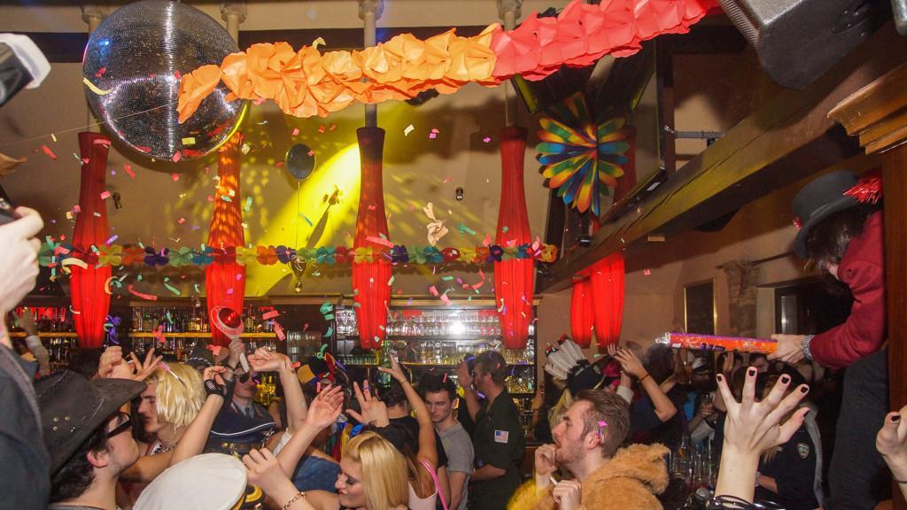 Hutfest im Friesacher Stadl, I