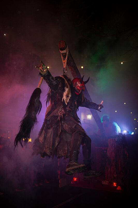 Gollinger Krampuslauf