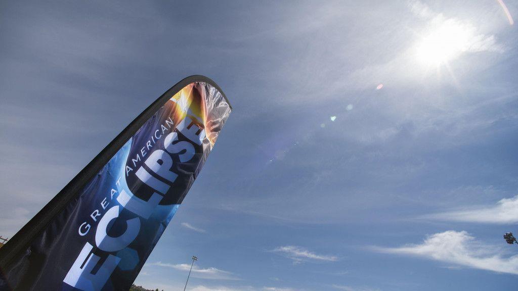 Amerika bereitet sich auf totale Sonnenfinsternis vor