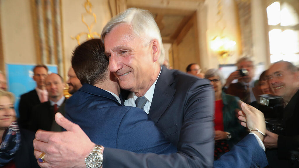 Wahl, Preuner, Auinger, Schloss Mirabell