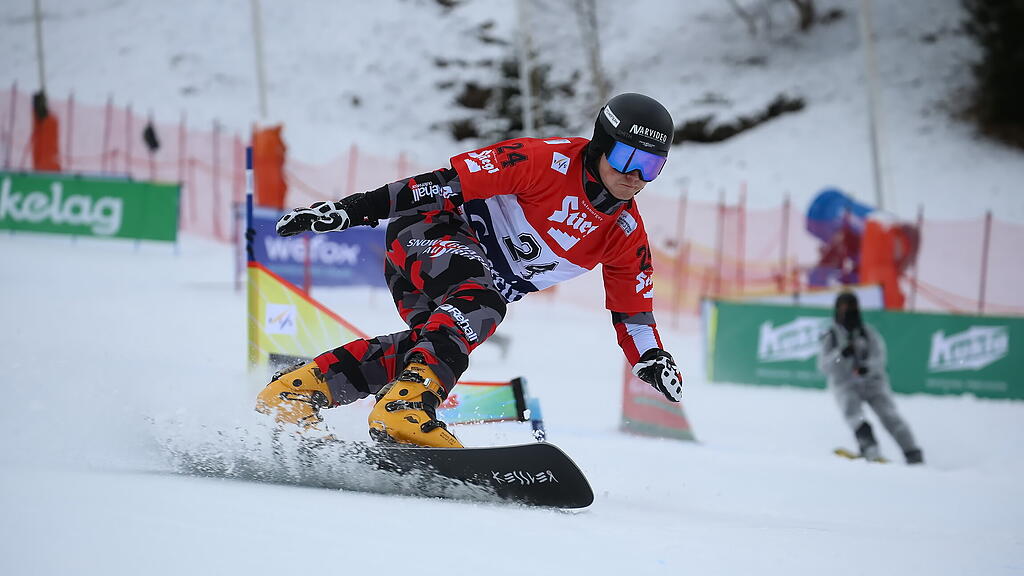 Snowboard, Bad Gastein, Qualifikation,