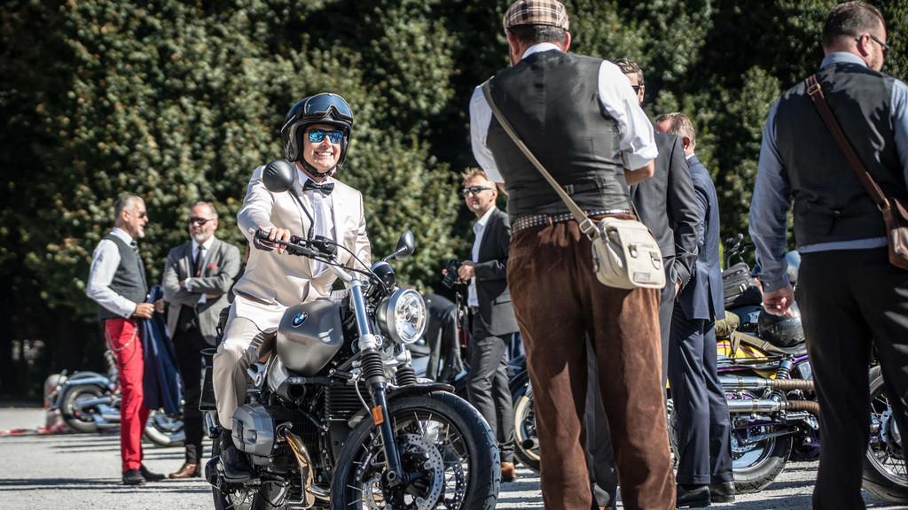 Gentlemans Ride Salzburg II
