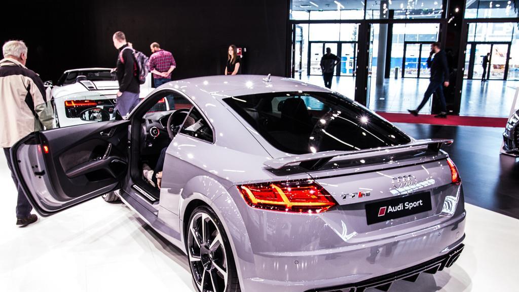 Automesse, I