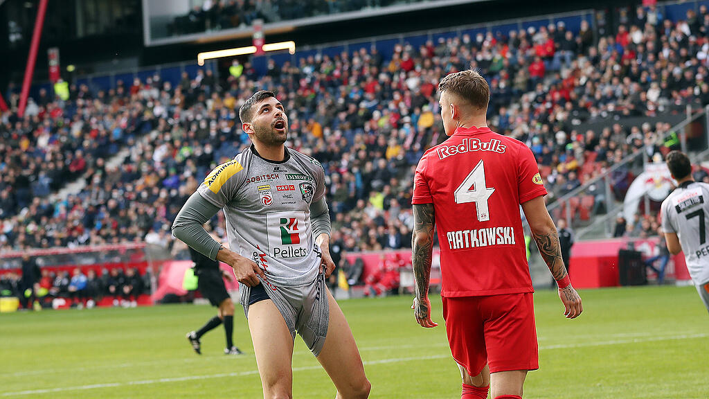 Red Bull Salzburg WAC