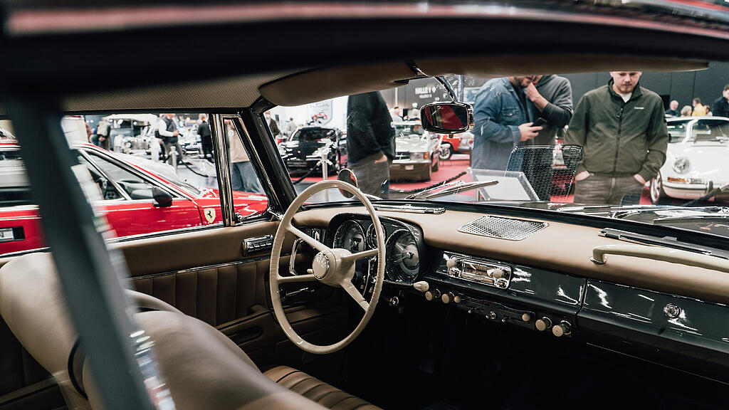 18. Internationale Oldtimermesse