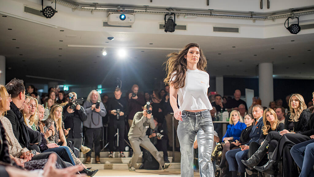 brandboxx fashion show