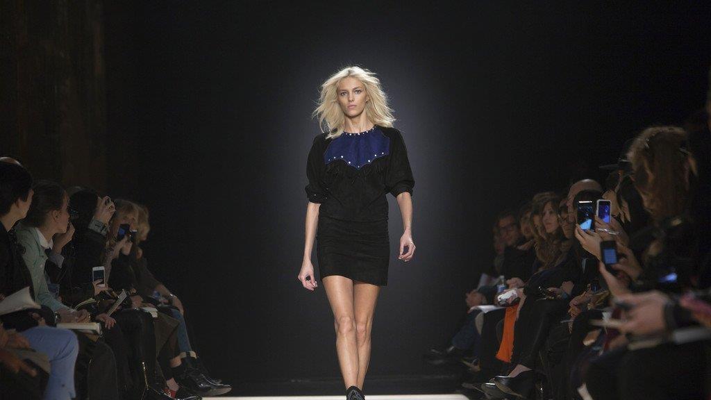 Kreationen der französischen Designerin Isabel Marant