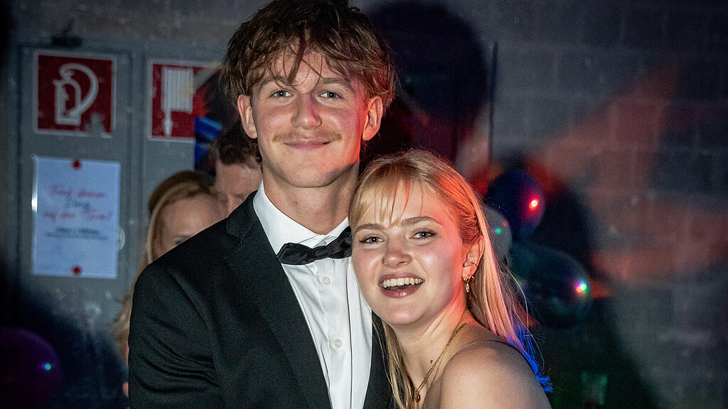 Maturaball Annahof Teil 1