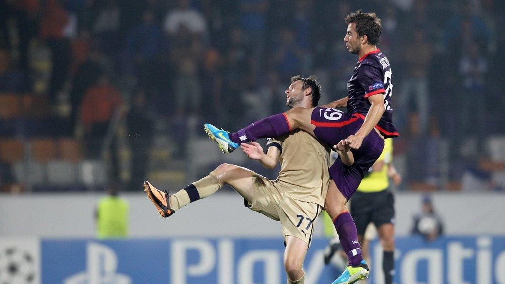 Austria Wien - Dinamo Zagreb