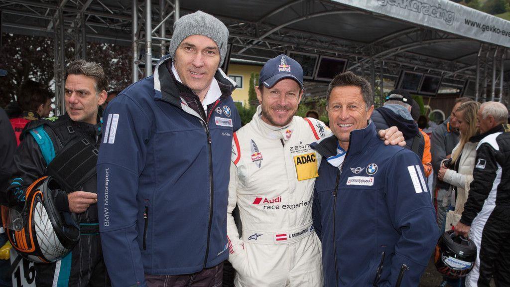 Alpin Juwel Cart Trophy in Saalbach-Hinterglemm